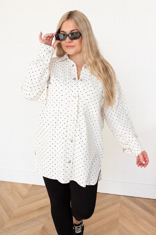 Shania Lightweight Shacket